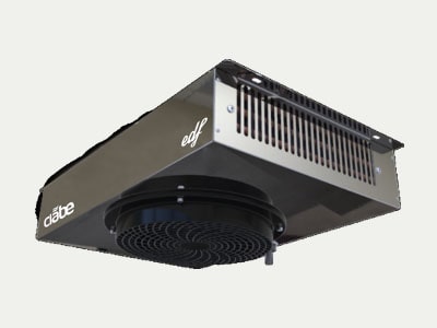 Evaporadores de Aire Forzado para Techo de Doble Flujo (EDF)
